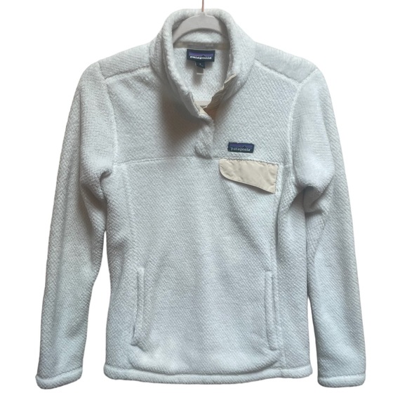 Patagonia Synchilla Snap T Fleece 1/4 Zip Pullover - Picture 1 of 7